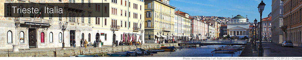 Trieste Trieste