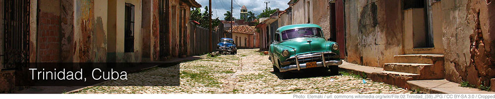 Trinidad Trinidad