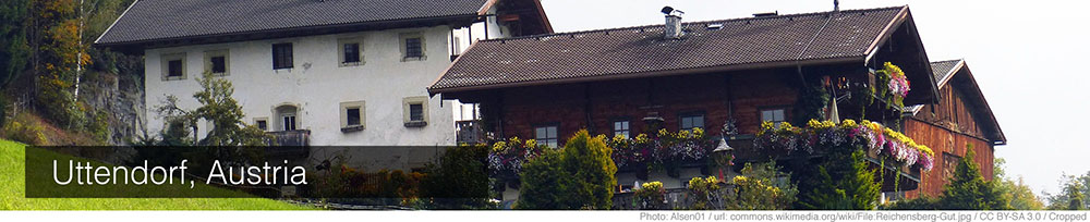 Uttendorf Uttendorf