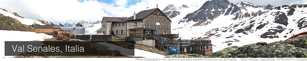 Val Senales Val Senales