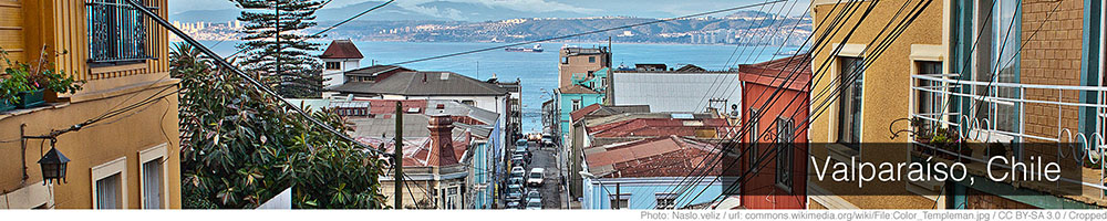 Valparaíso Valparaíso