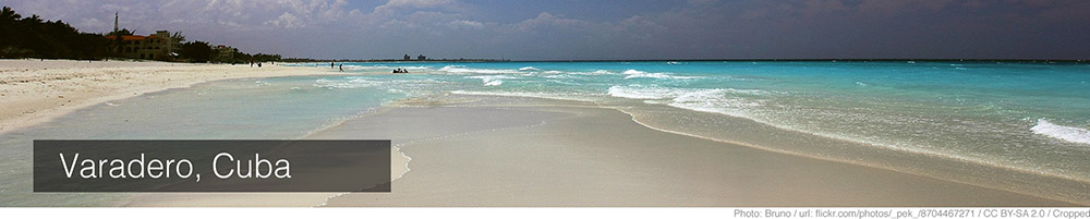 Varadero Varadero