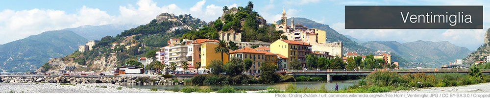 Ventimiglia Ventimiglia