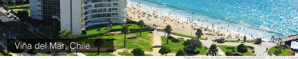 Viña del Mar