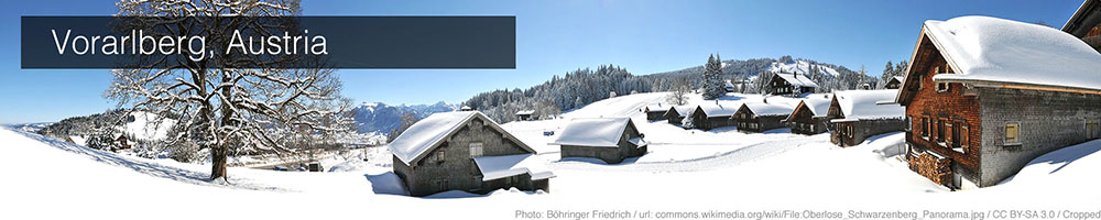 Vorarlberg Vorarlberg