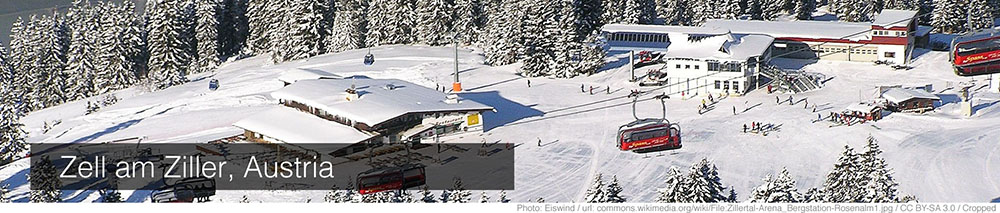 Zell am Ziller Zell am Ziller
