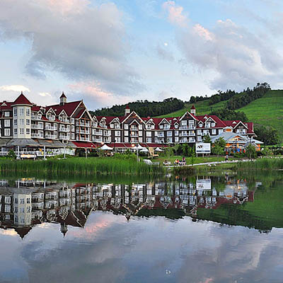 Blue Mountain