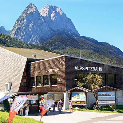 Garmisch-Partenkirchen