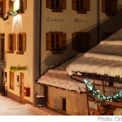 Gressoney-La-Trinite