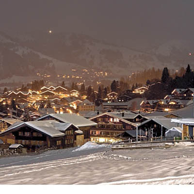 Gstaad