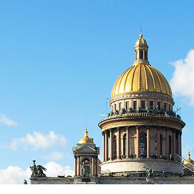 San Petersburgo