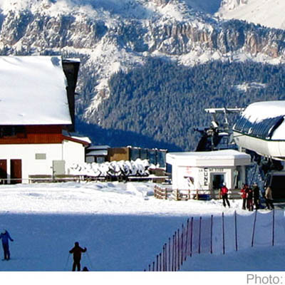 Val di Fiemme