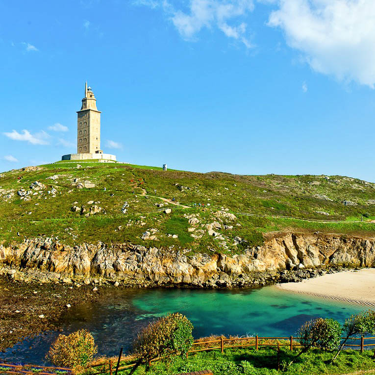 La Coruña