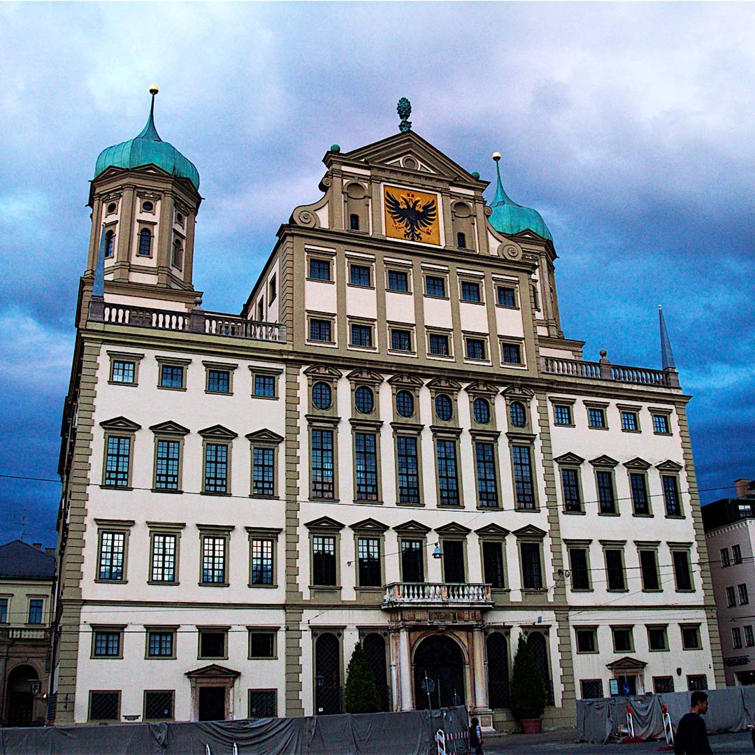 Augsburgo Augsburgo