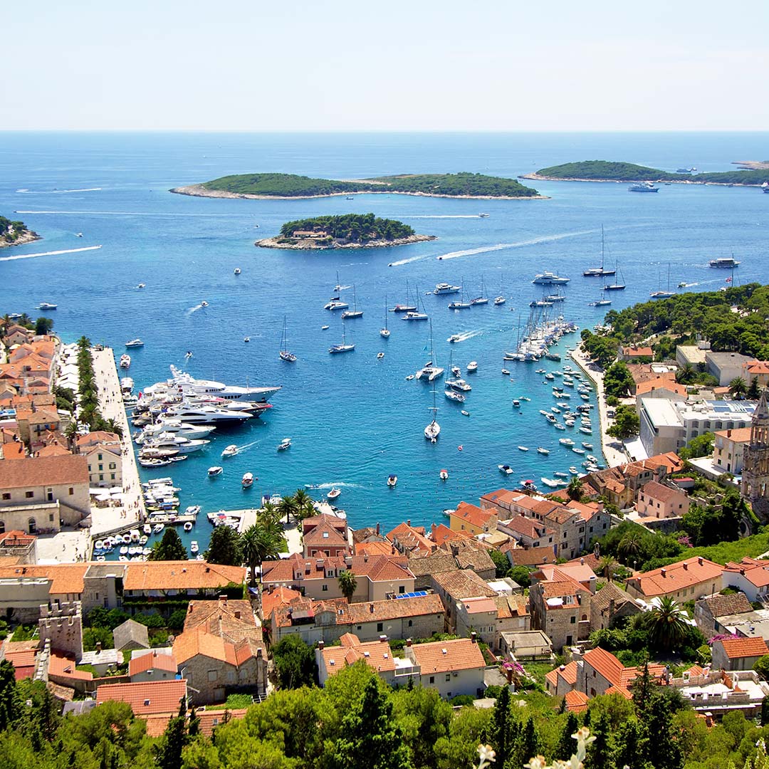 Playas de Croacia Playas de Croacia