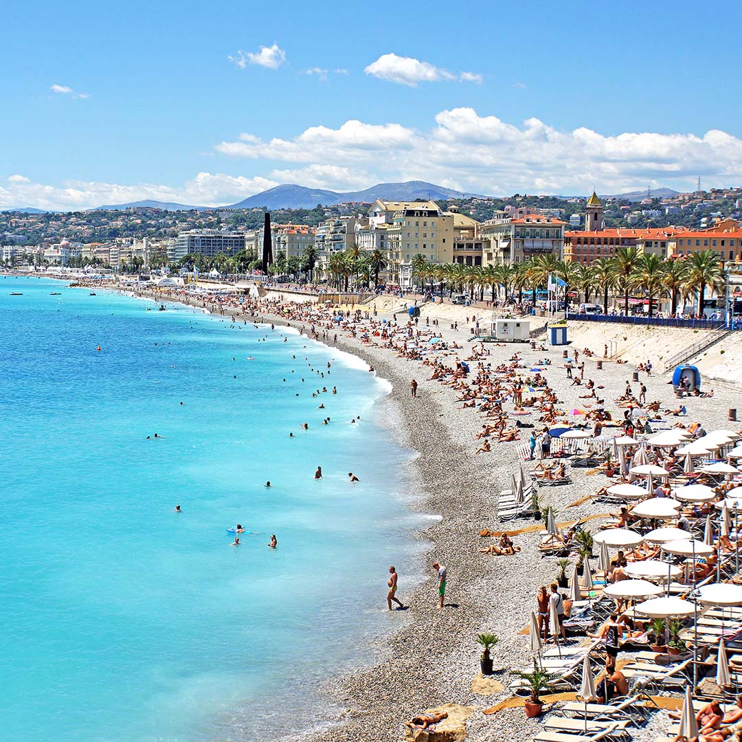Playas de Francia Playas de Francia