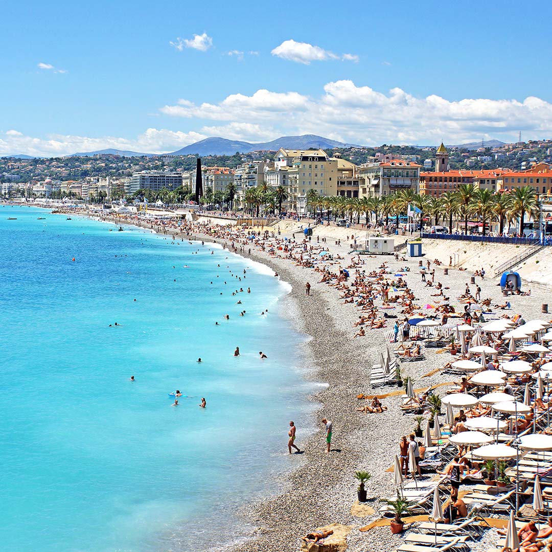 Playas de Francia