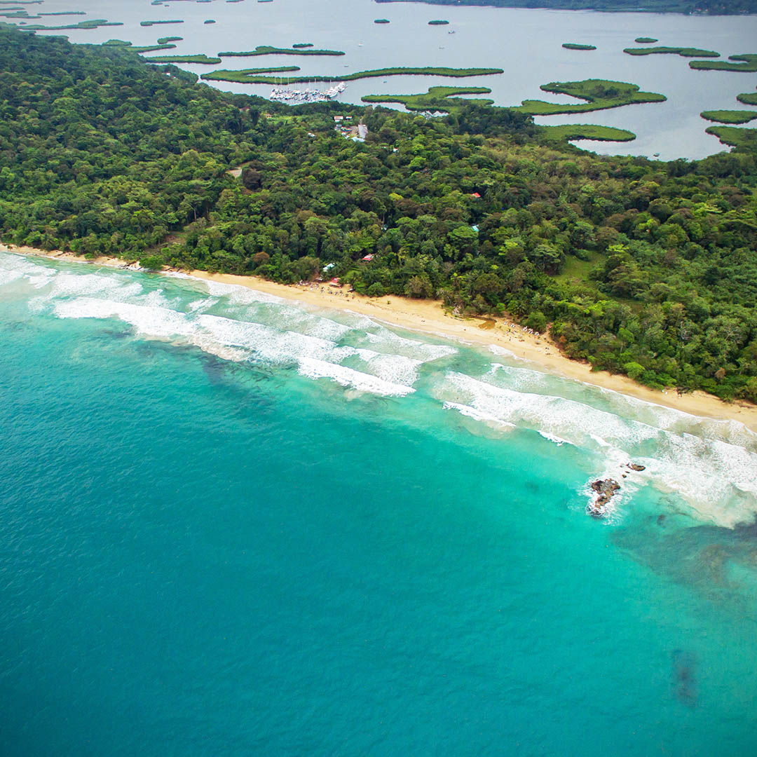 Playas de Panamá