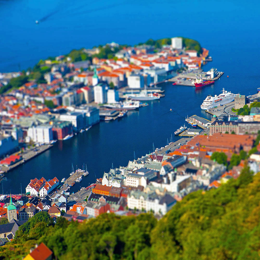 Bergen Bergen