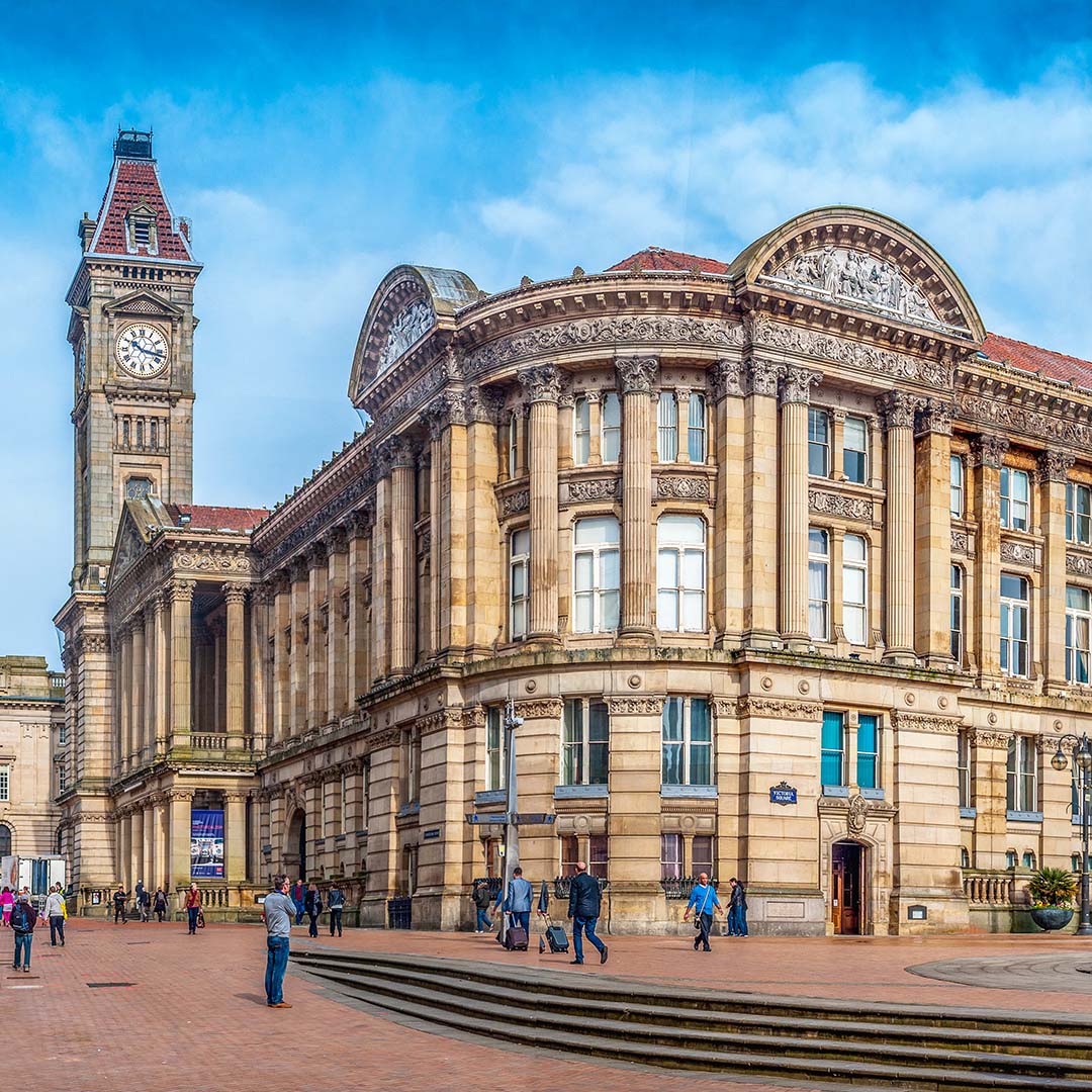 Birmingham Birmingham