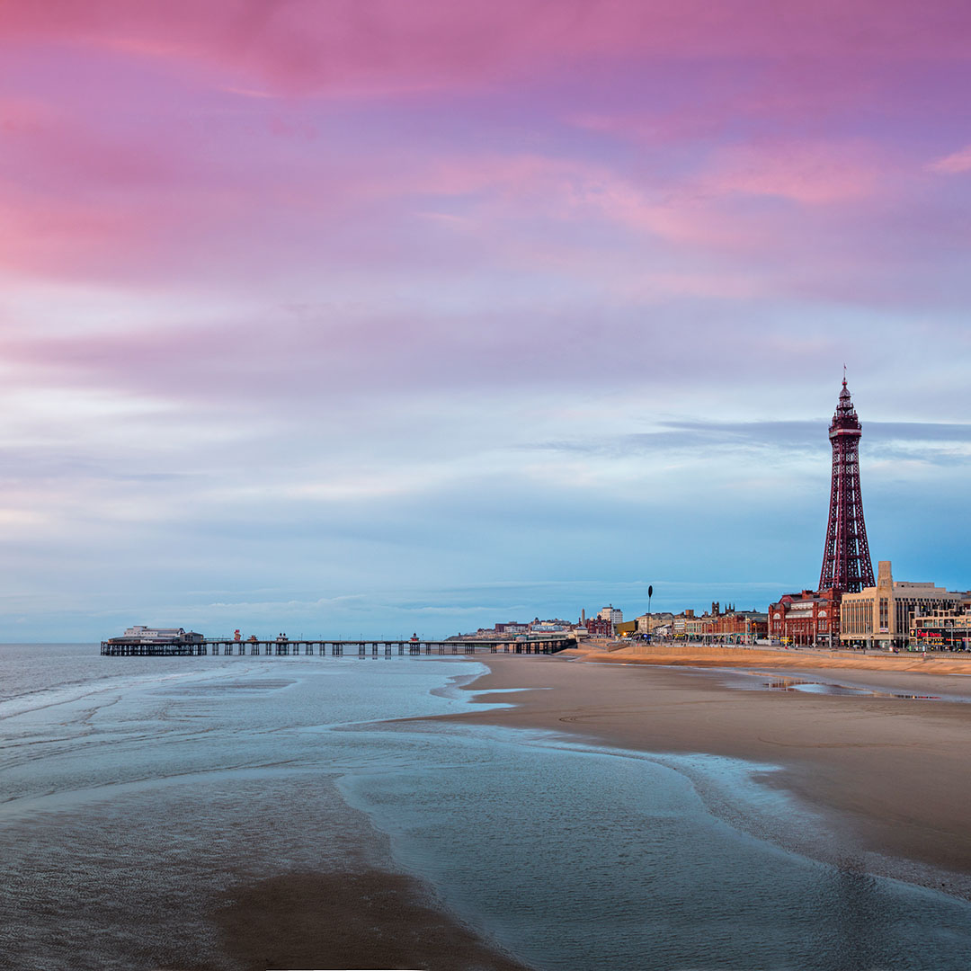 Blackpool Blackpool