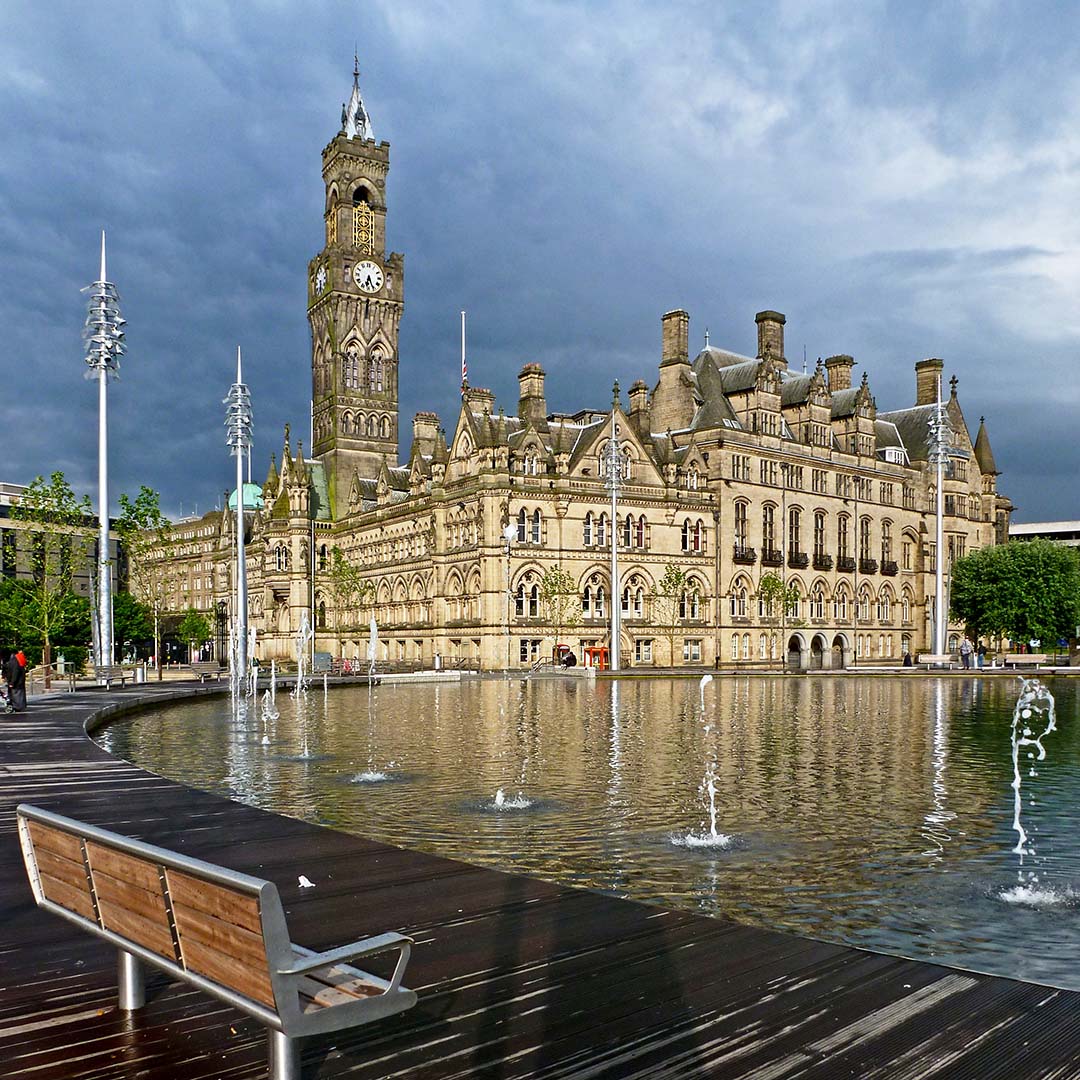 Bradford Bradford