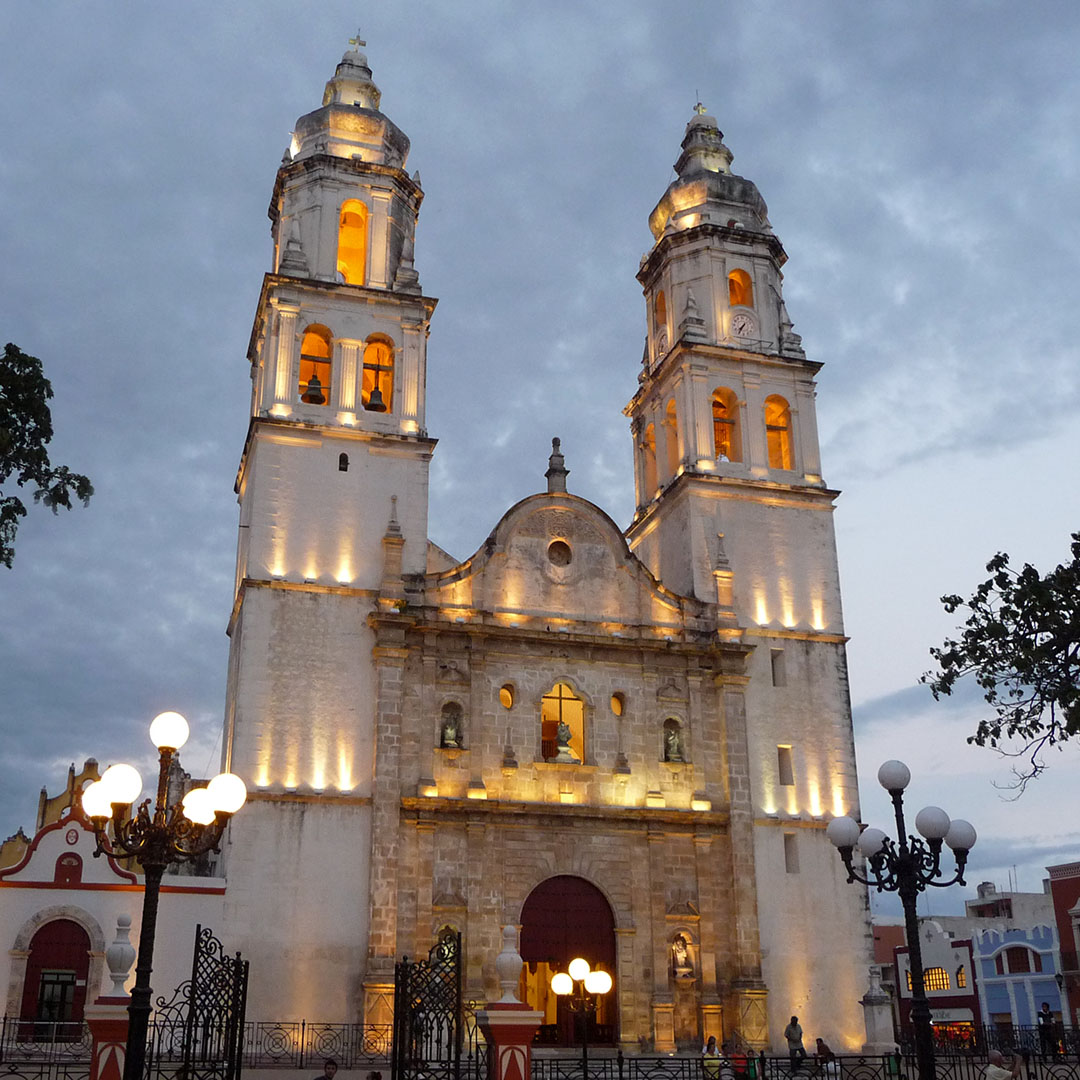 Campeche Campeche