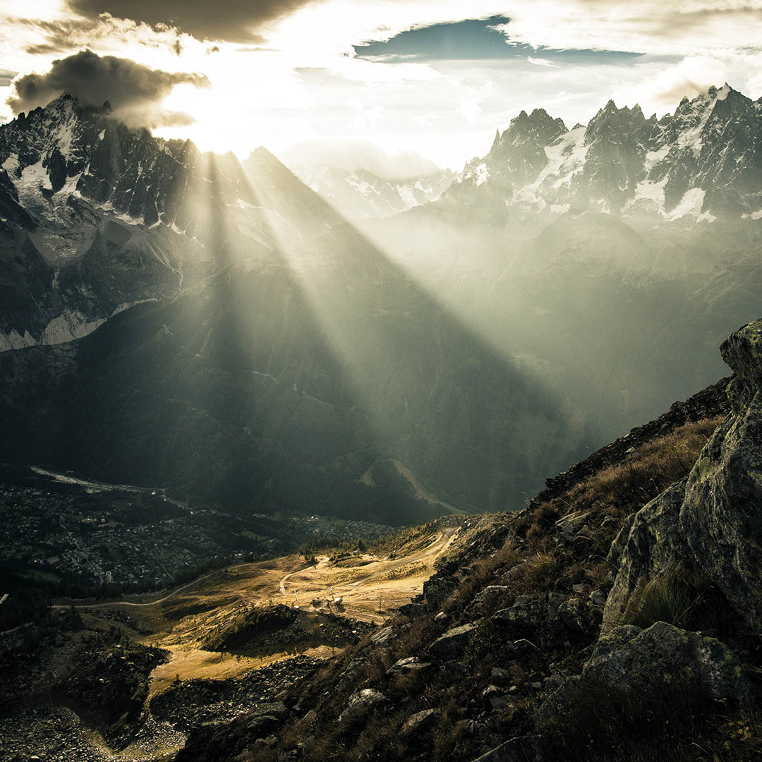 Chamonix-Mont-Blanc