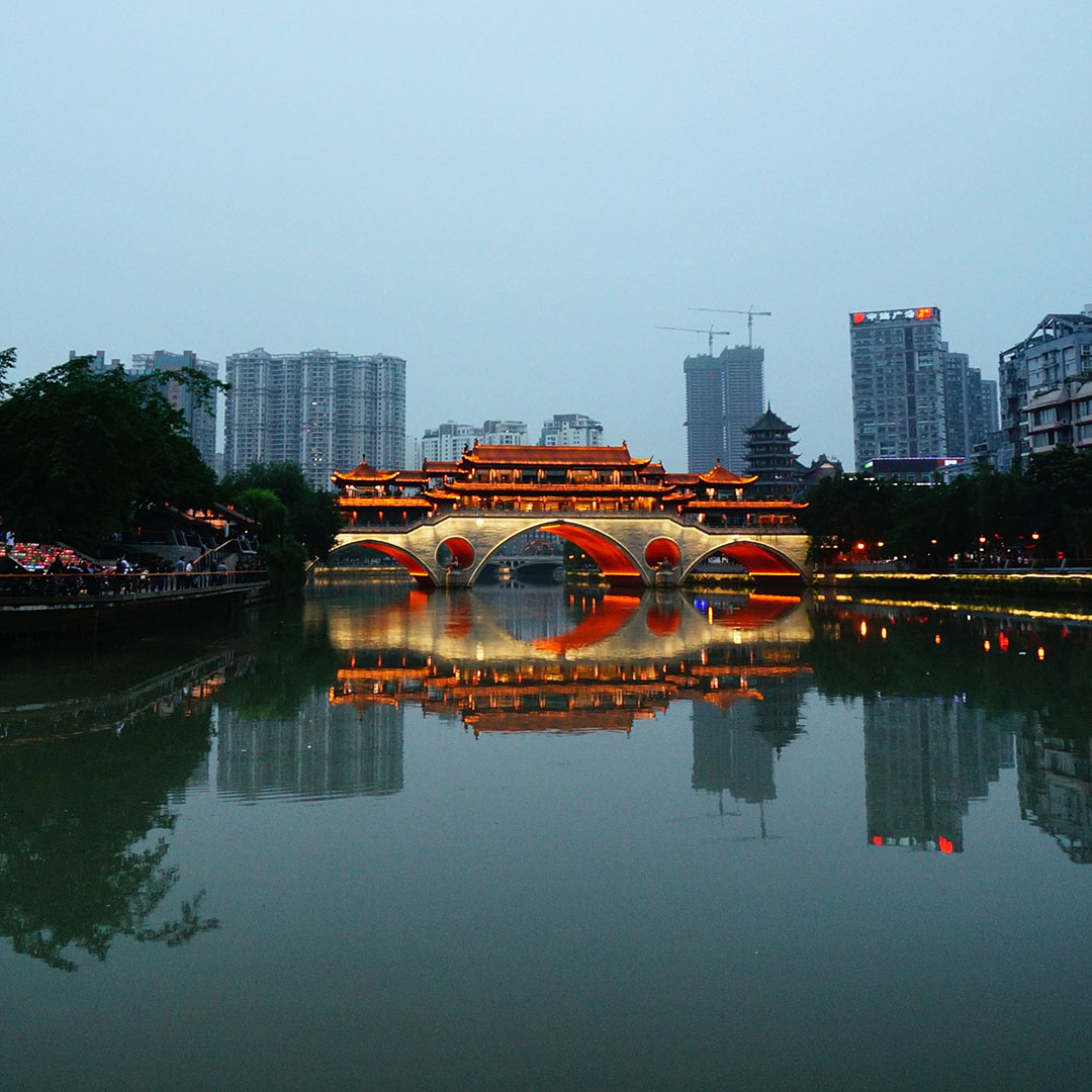 Chengdú