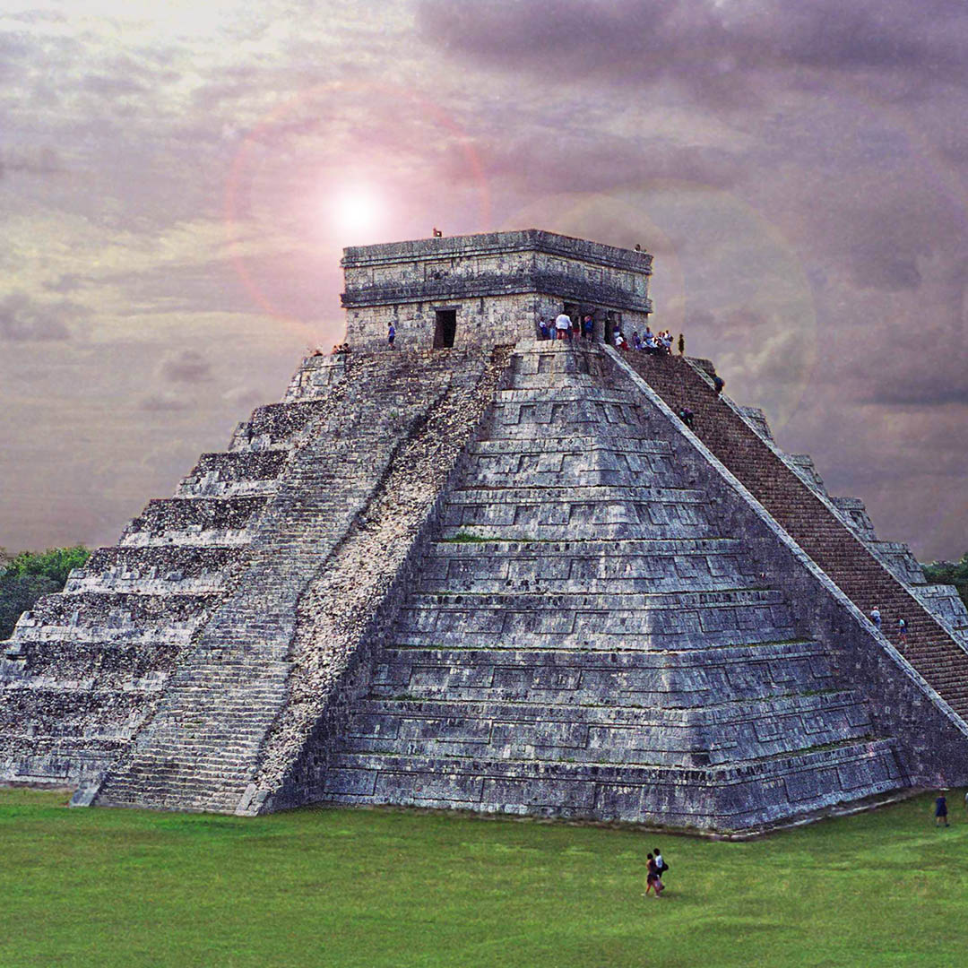 Chichén Itzá