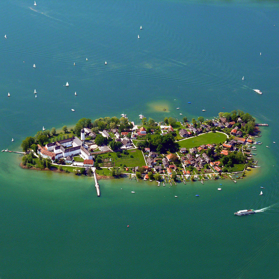 Lago Chiem Lago Chiem