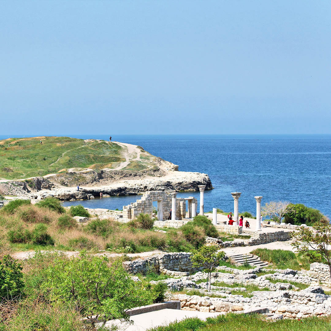 Costa de Crimea