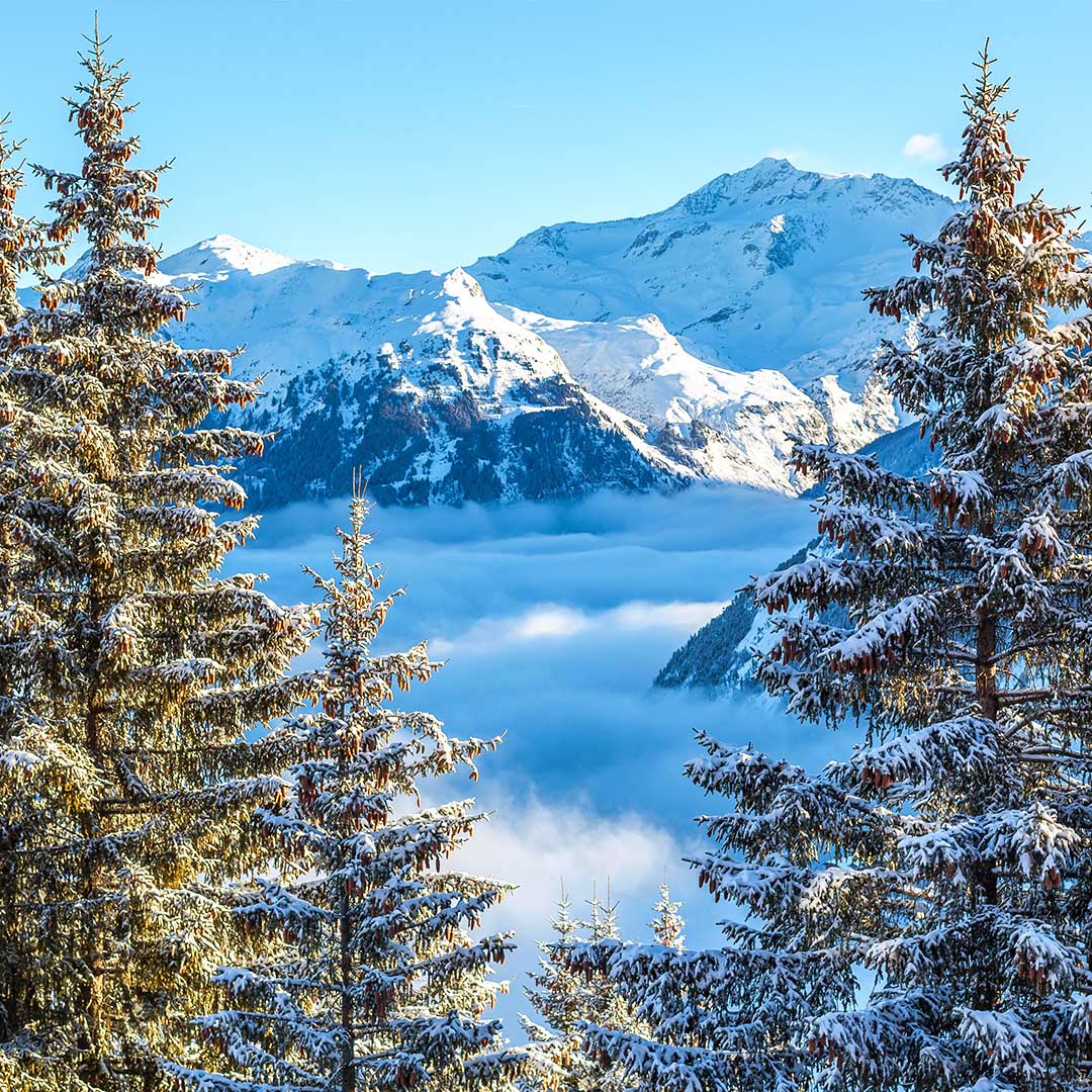 Alpes de Francia