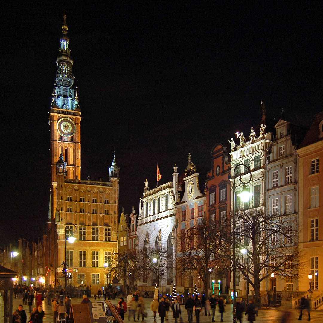 El tiempo en gdansk