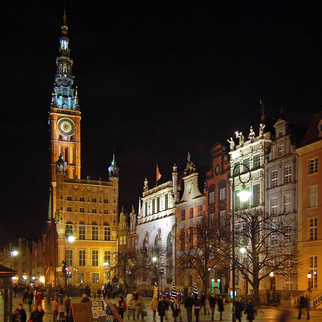 Gdansk Gdansk
