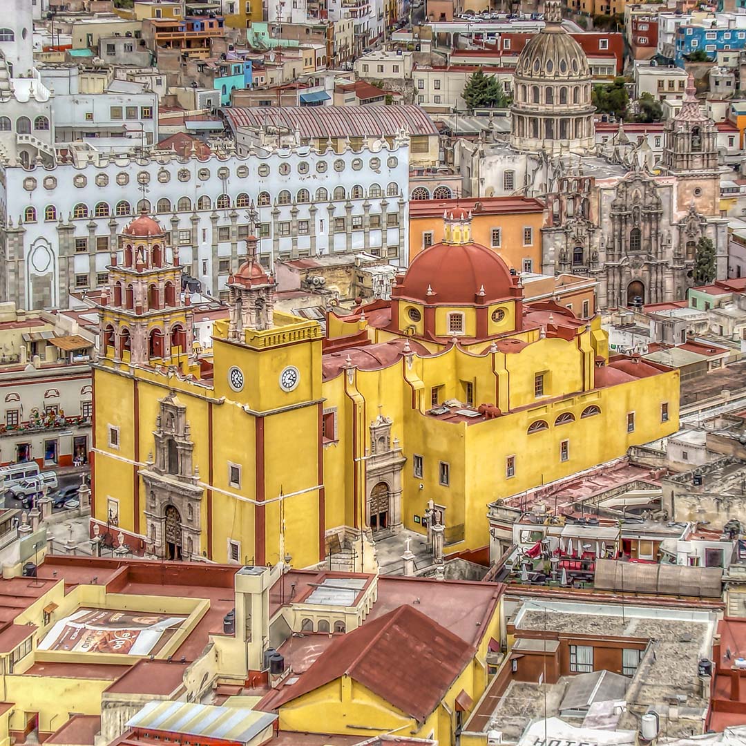 Guanajuato Guanajuato