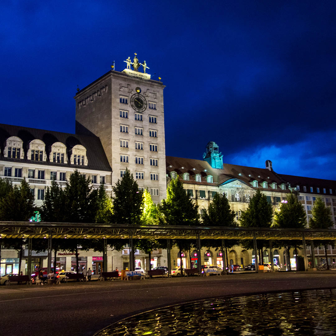 Leipzig Leipzig