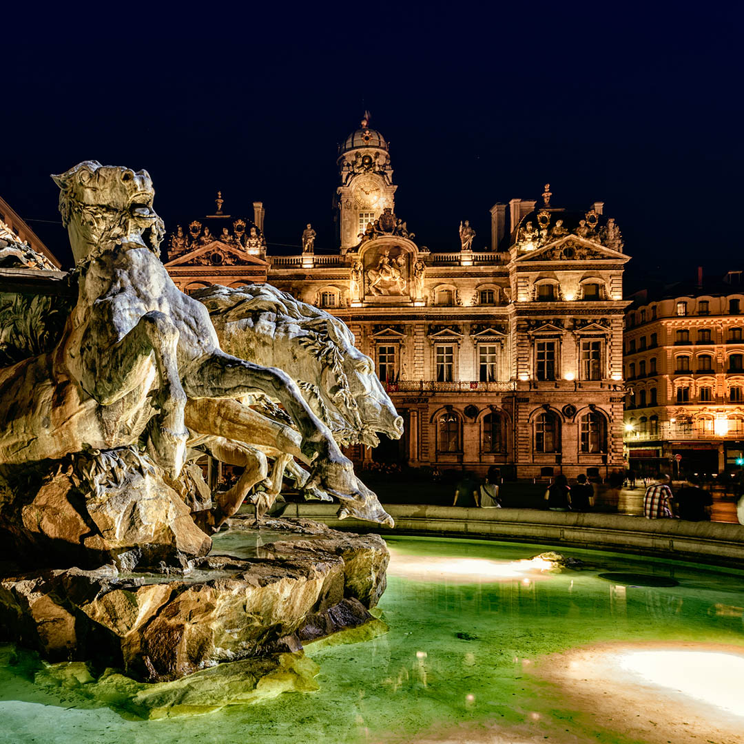 Lyon Lyon