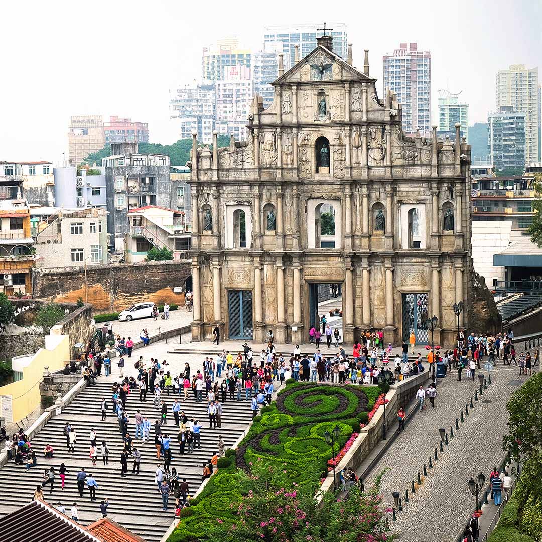 Macao Macao