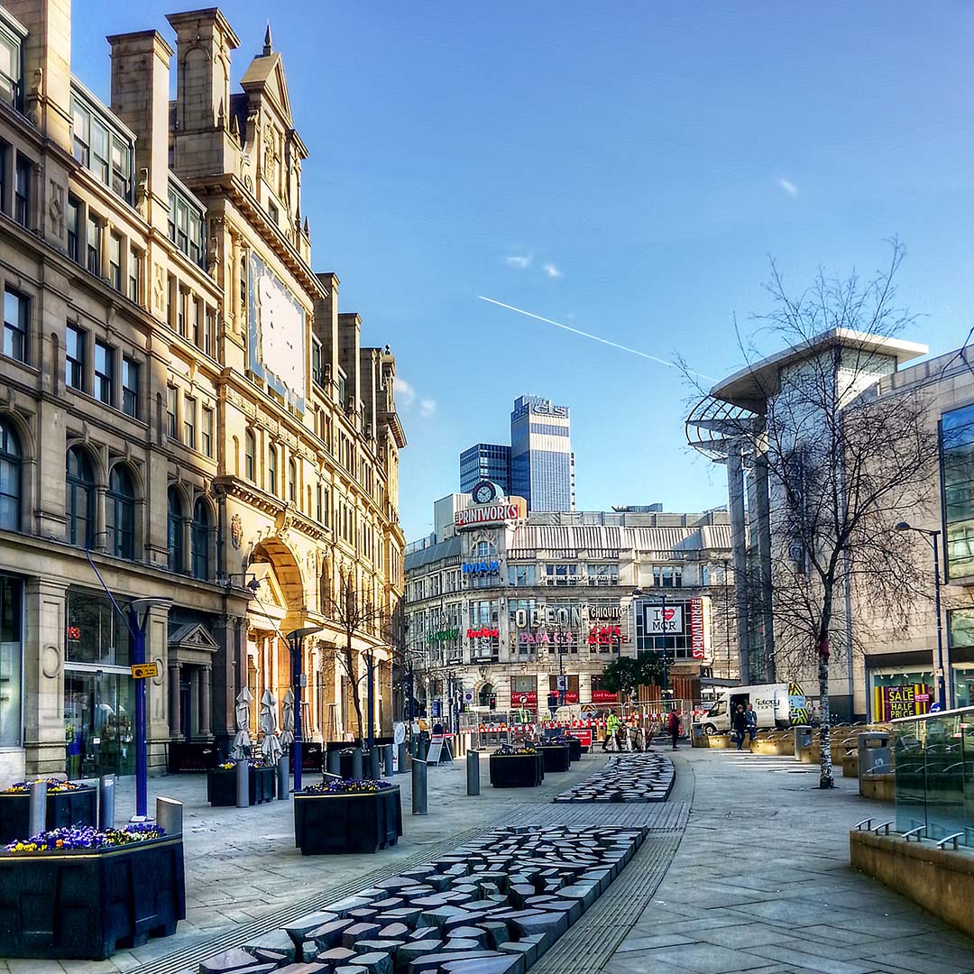 Manchester Manchester