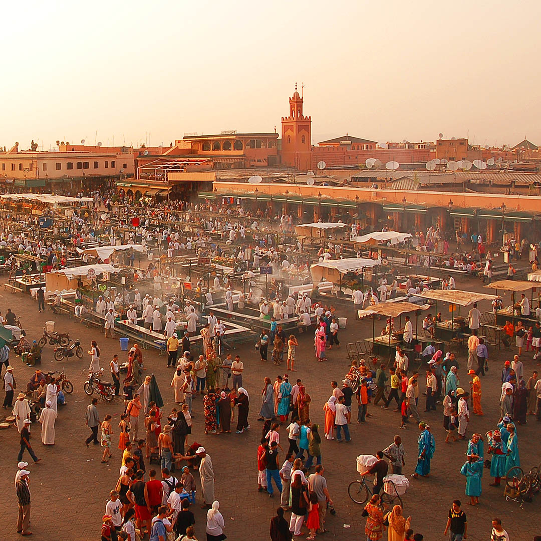 Marrakech Marrakech