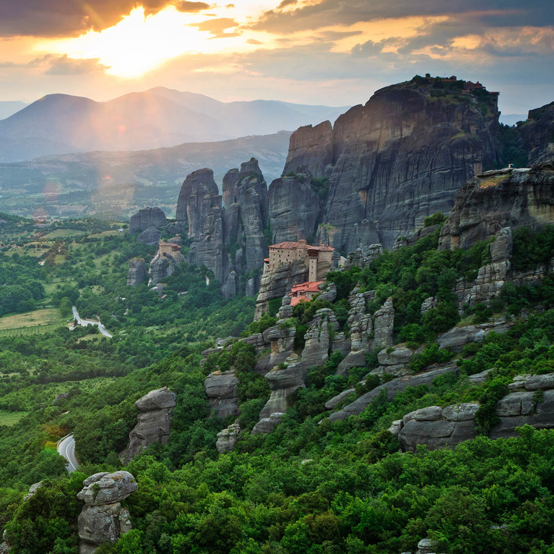 Meteora