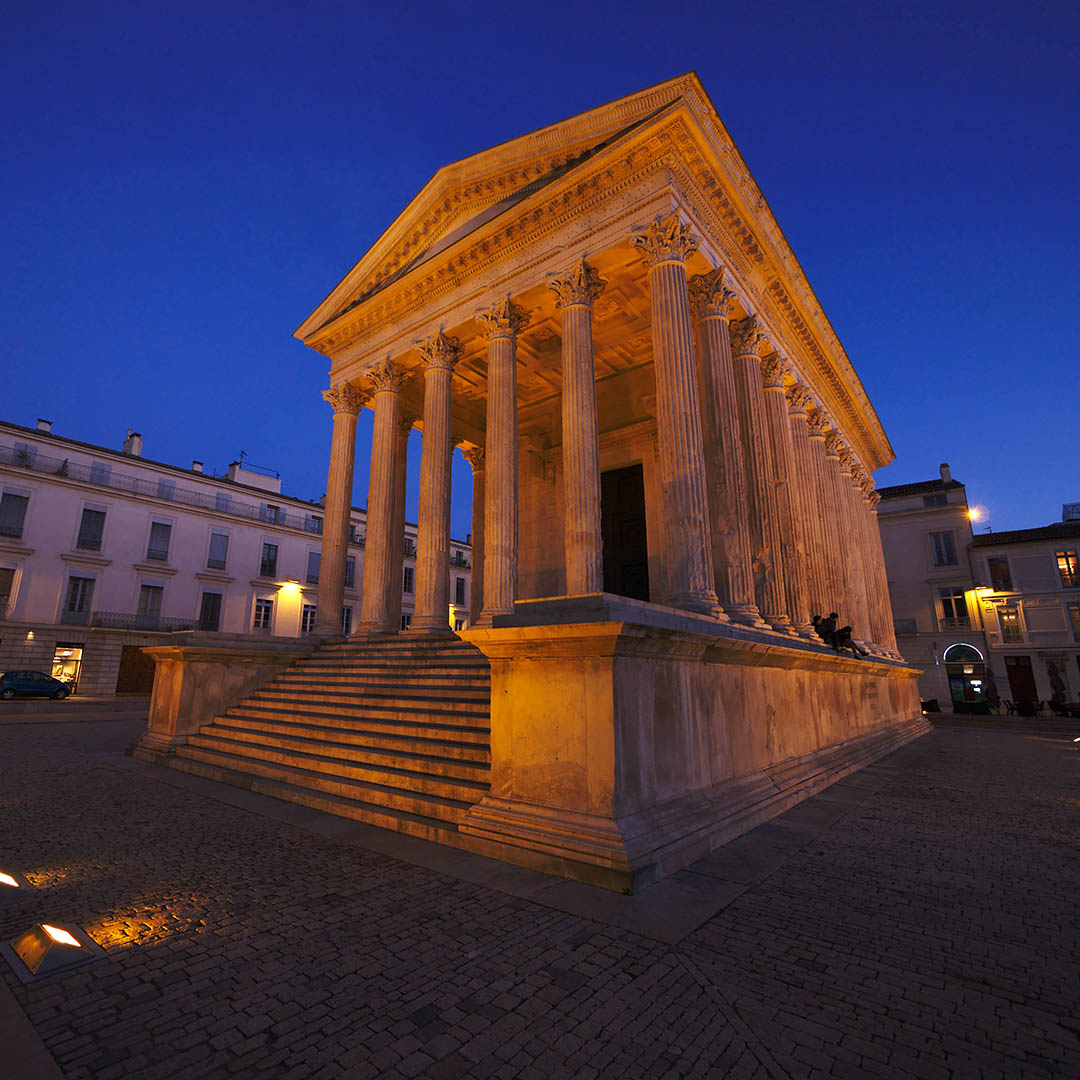Nimes Nimes