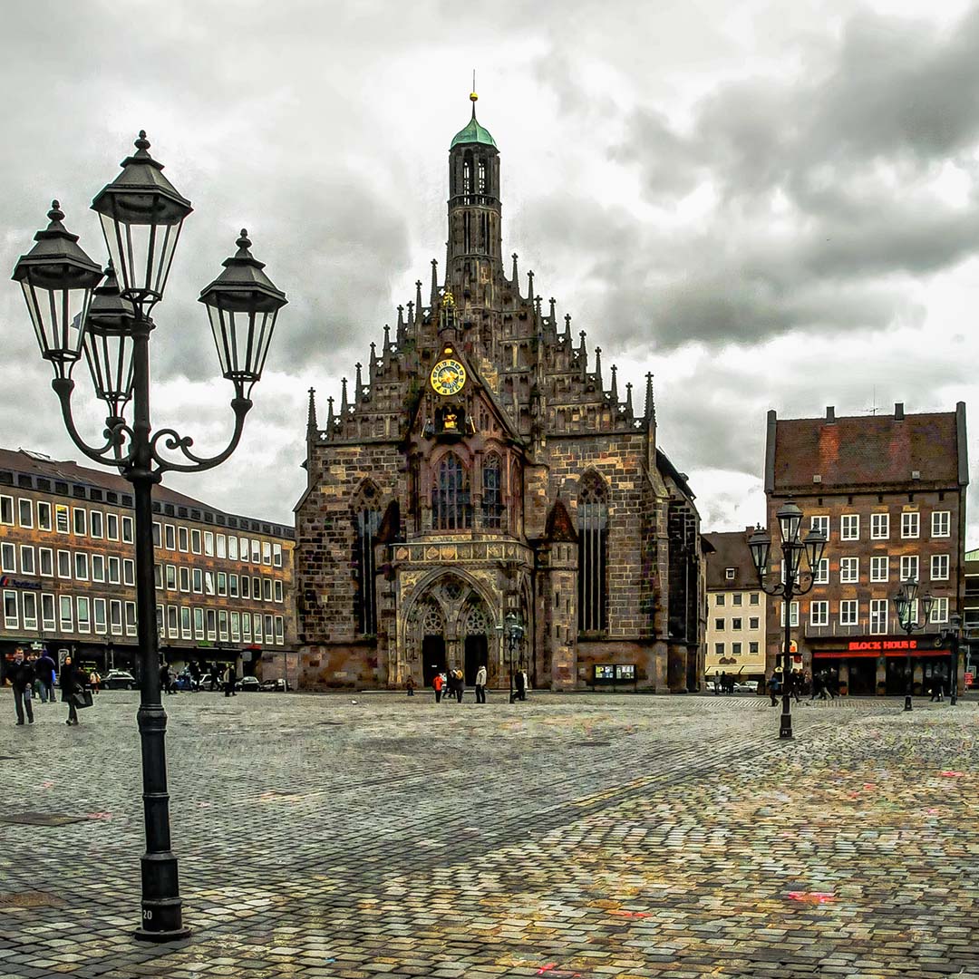 Núremberg Núremberg