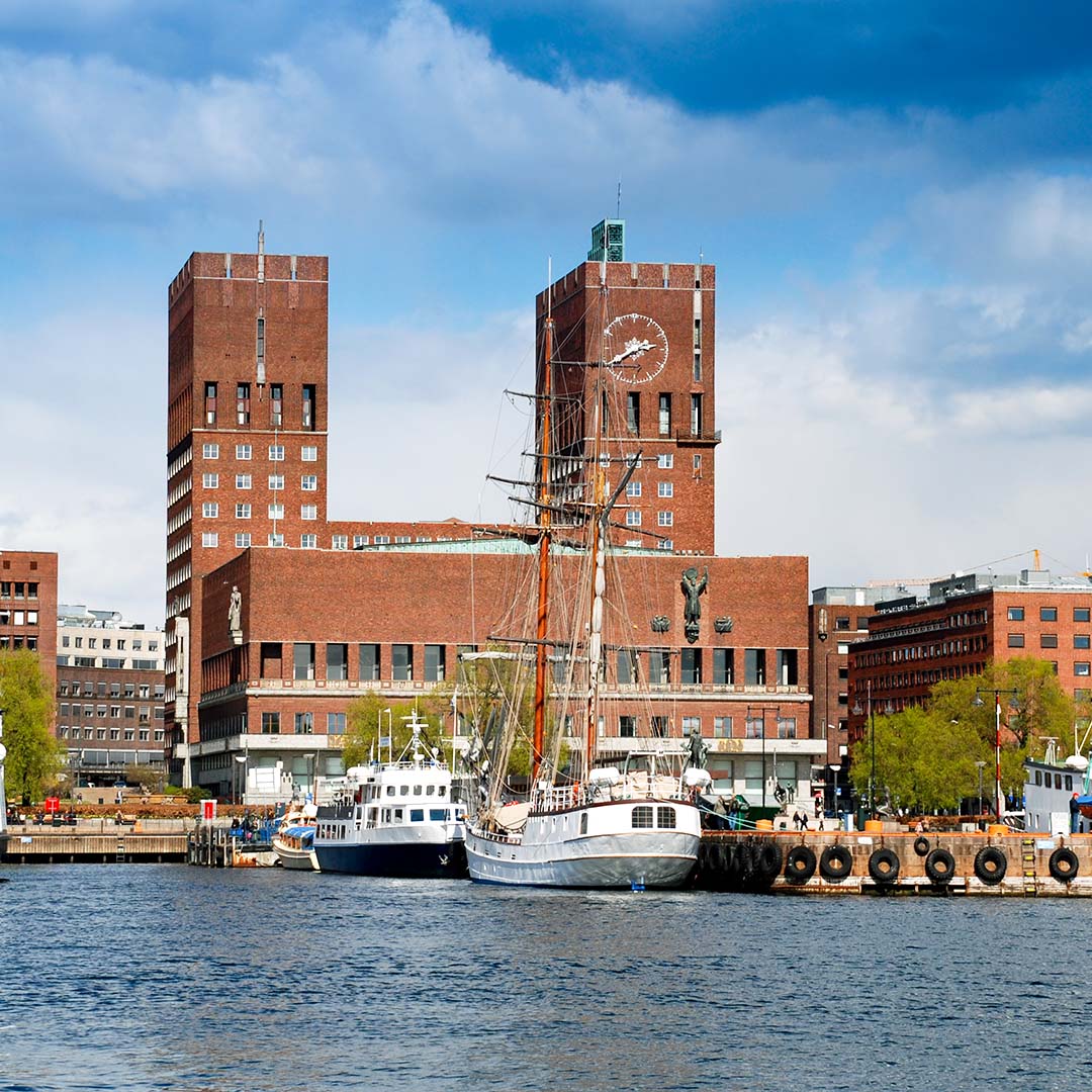 Oslo Oslo
