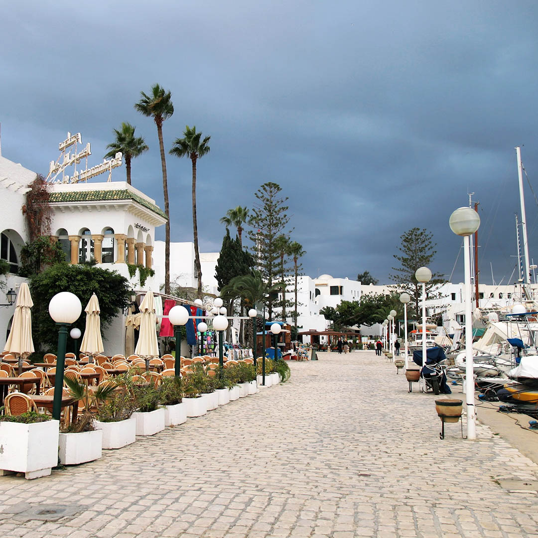 Port El Kantaoui Port El Kantaoui