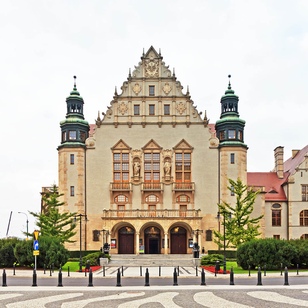 Poznan Poznan