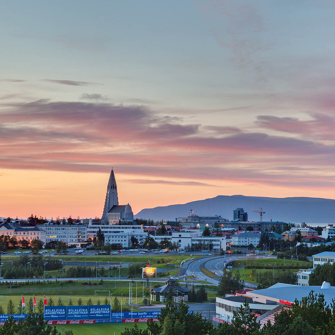 Reikiavik Reikiavik
