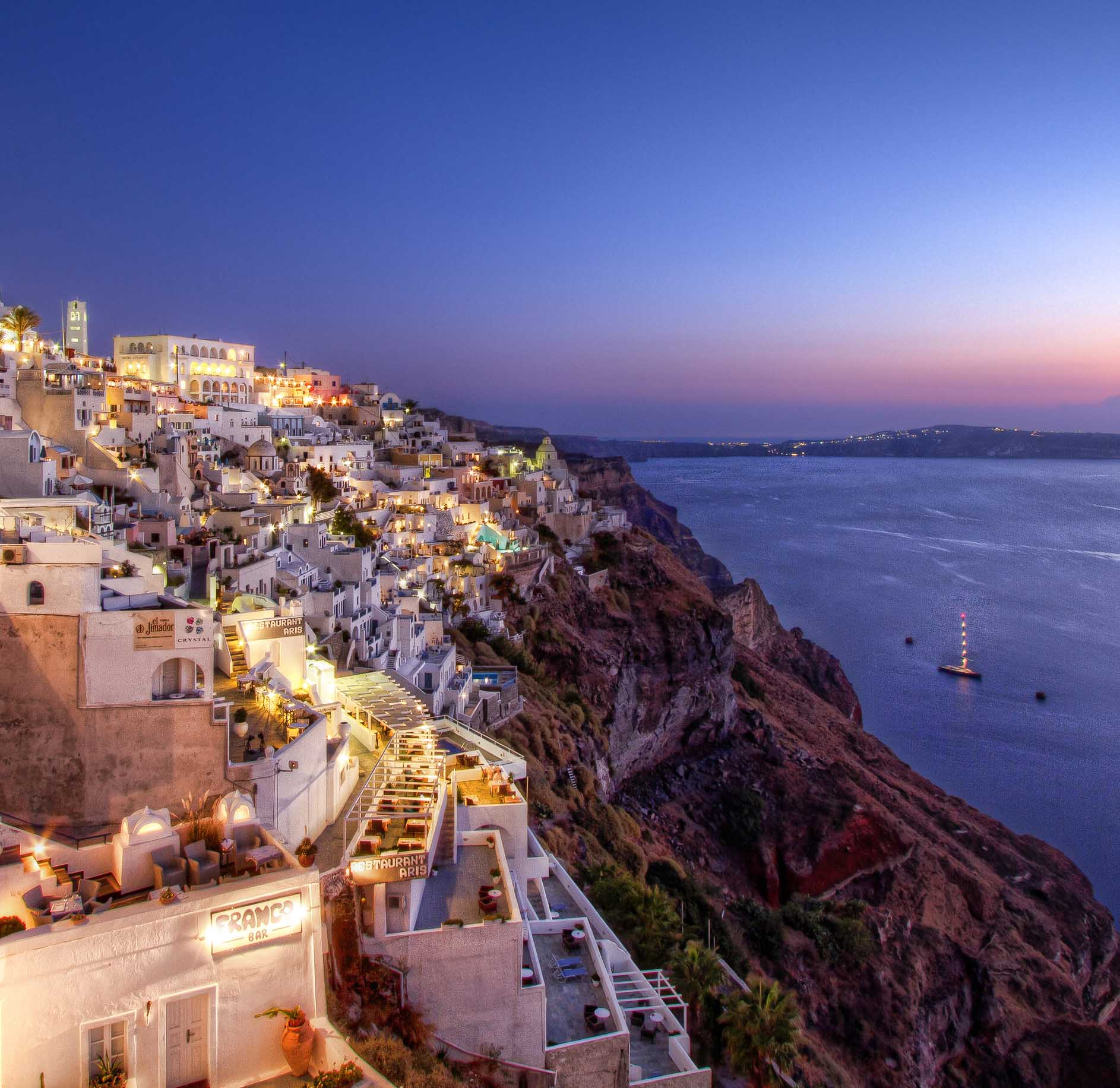 Santorini Santorini
