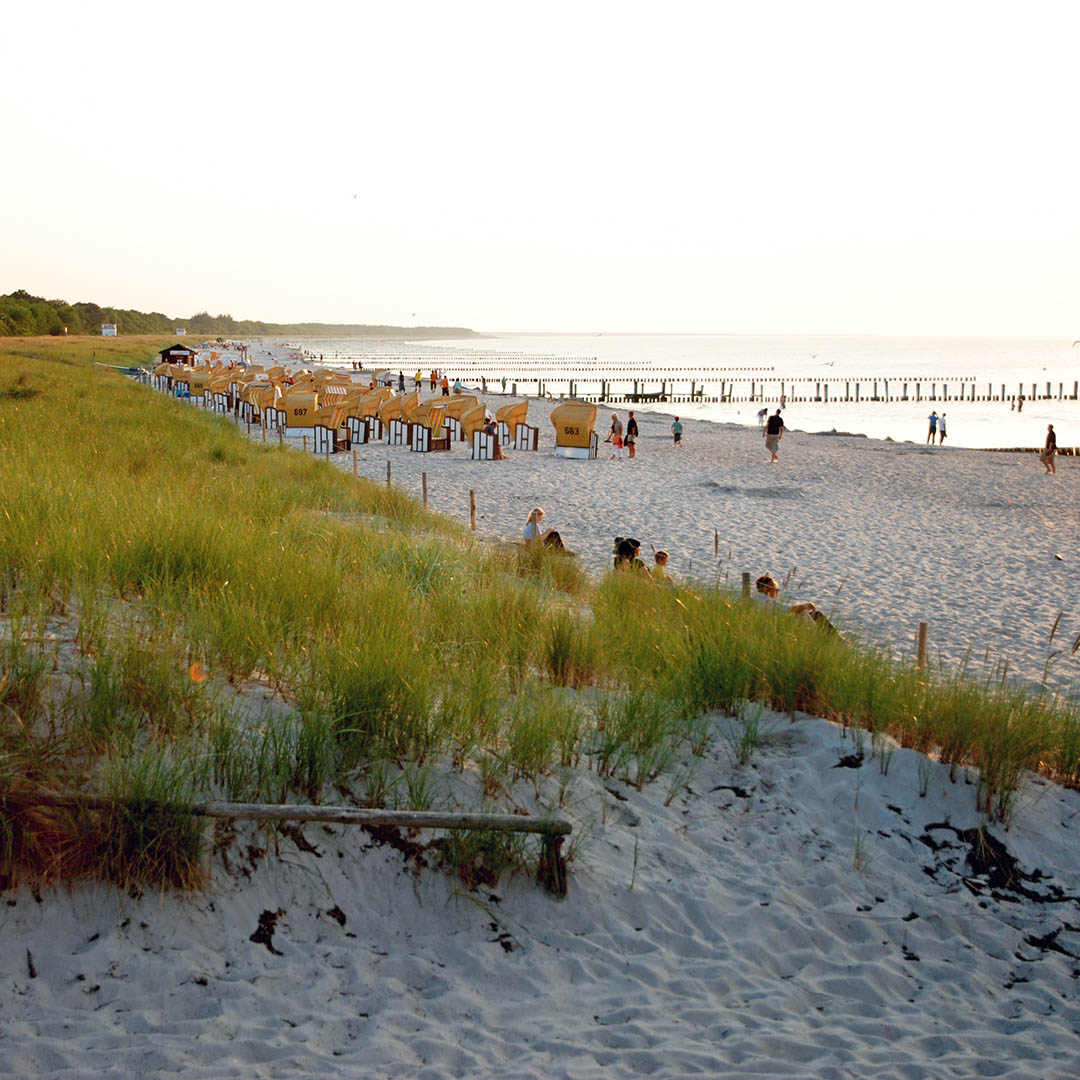 Playas de Alemania Playas de Alemania